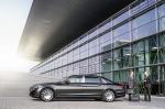 Mercedes-Maybach S600 2015 года (WW)